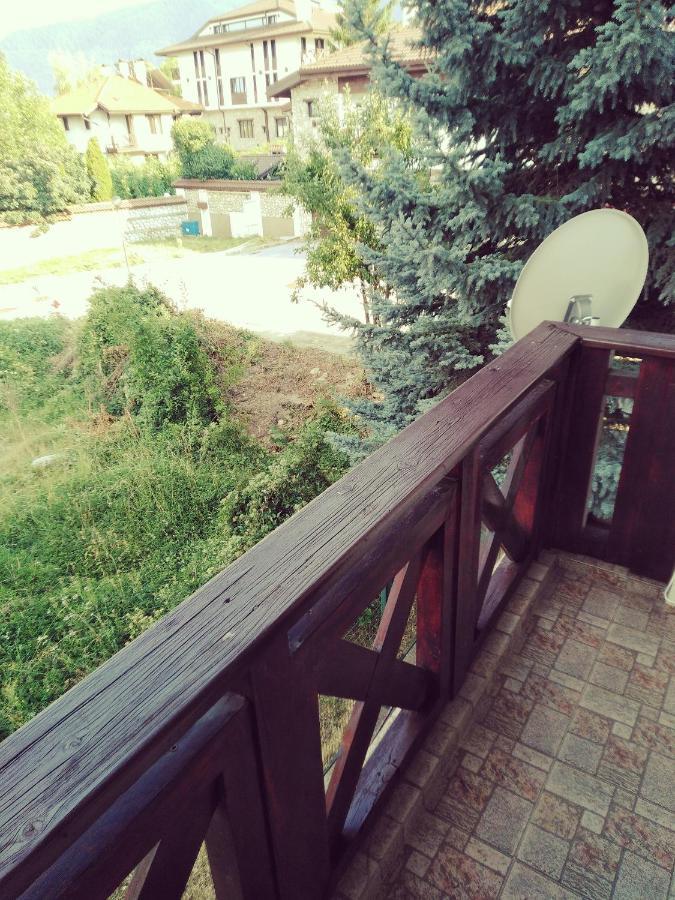 Gd Apartament Bansko Exterior foto