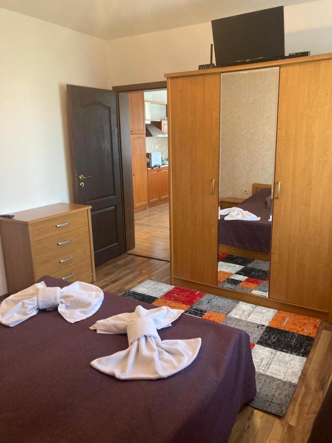 Gd Apartament Bansko Exterior foto